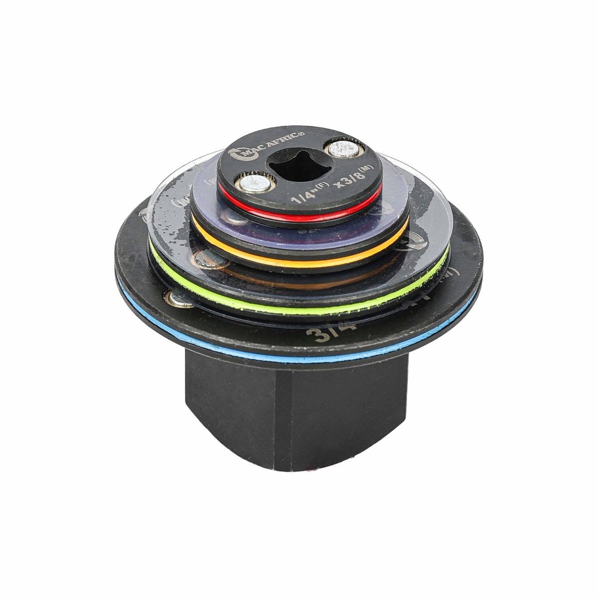 ULTRA-THIN ADAPTOR WITH MAGNET