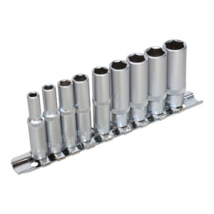 MAC AFRIC 9 PCS Deep Sockets