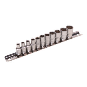 MAC AFRIC 1/4" IN Drive 11 PCS Socket Set