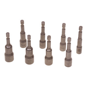 MAC AFRIC 8 PCS Magnetic Nut Socket