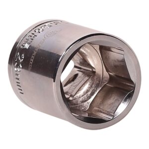 MAC AFRIC Chrome Finish Sockets 1/2" Drive - 1/2" Drive 20 mm