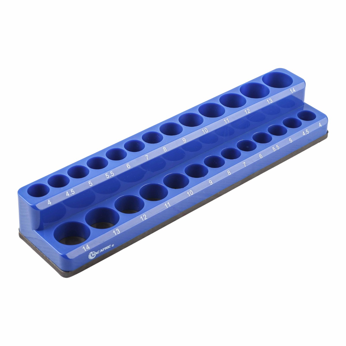 MAGNETIC SOCKET HOLDER METRIC 1/4"