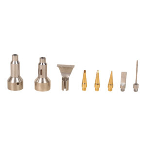 MAC AFRIC Complete Set of Nozzles for TSOLDE-001