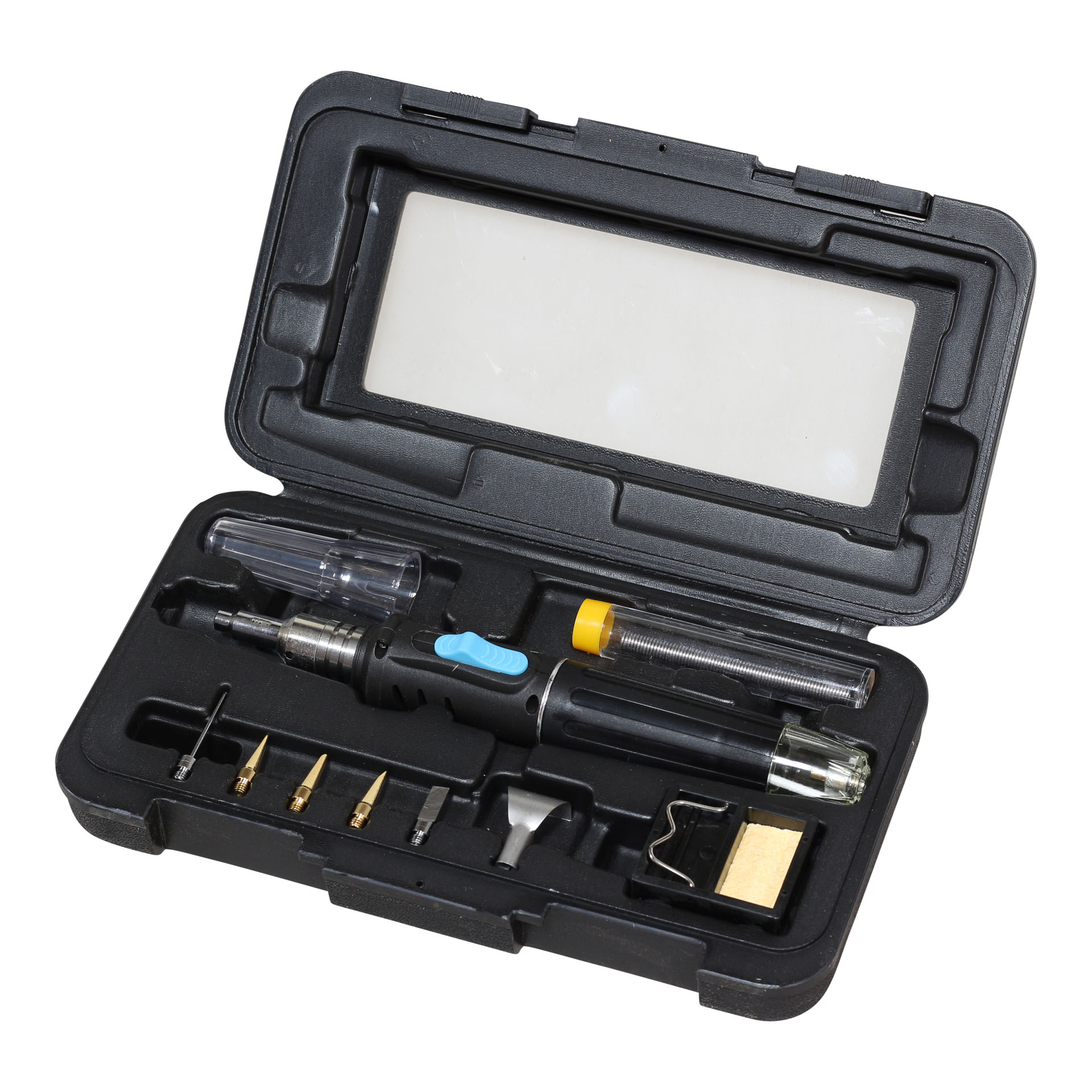 MAC AFRIC 10-in-1 Butane Gas Soldering Iron
