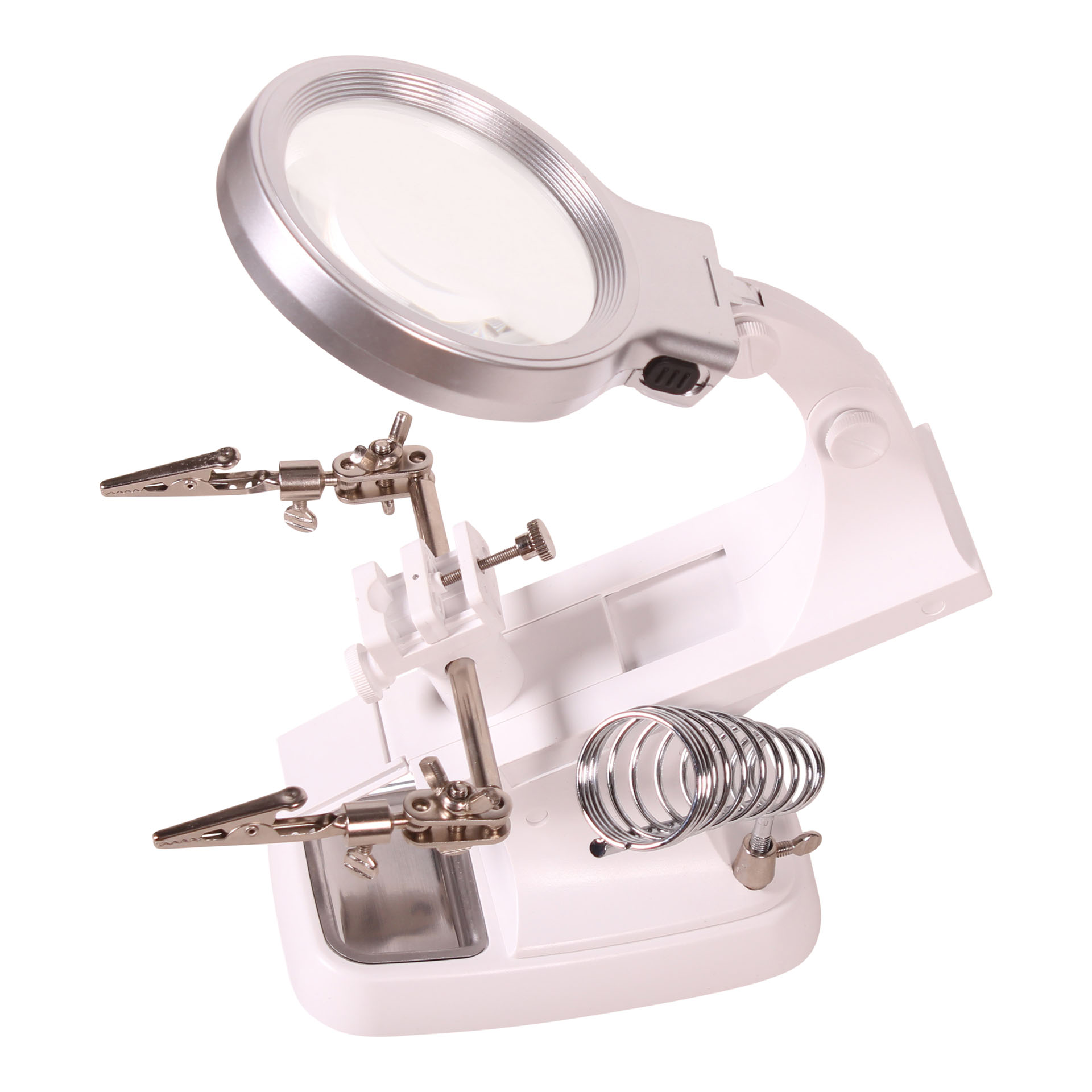 MAC AFRIC Soldering Iron Stand with LED Light
