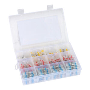 MAC AFRIC 250pce Waterproof Solder Wire Connectors