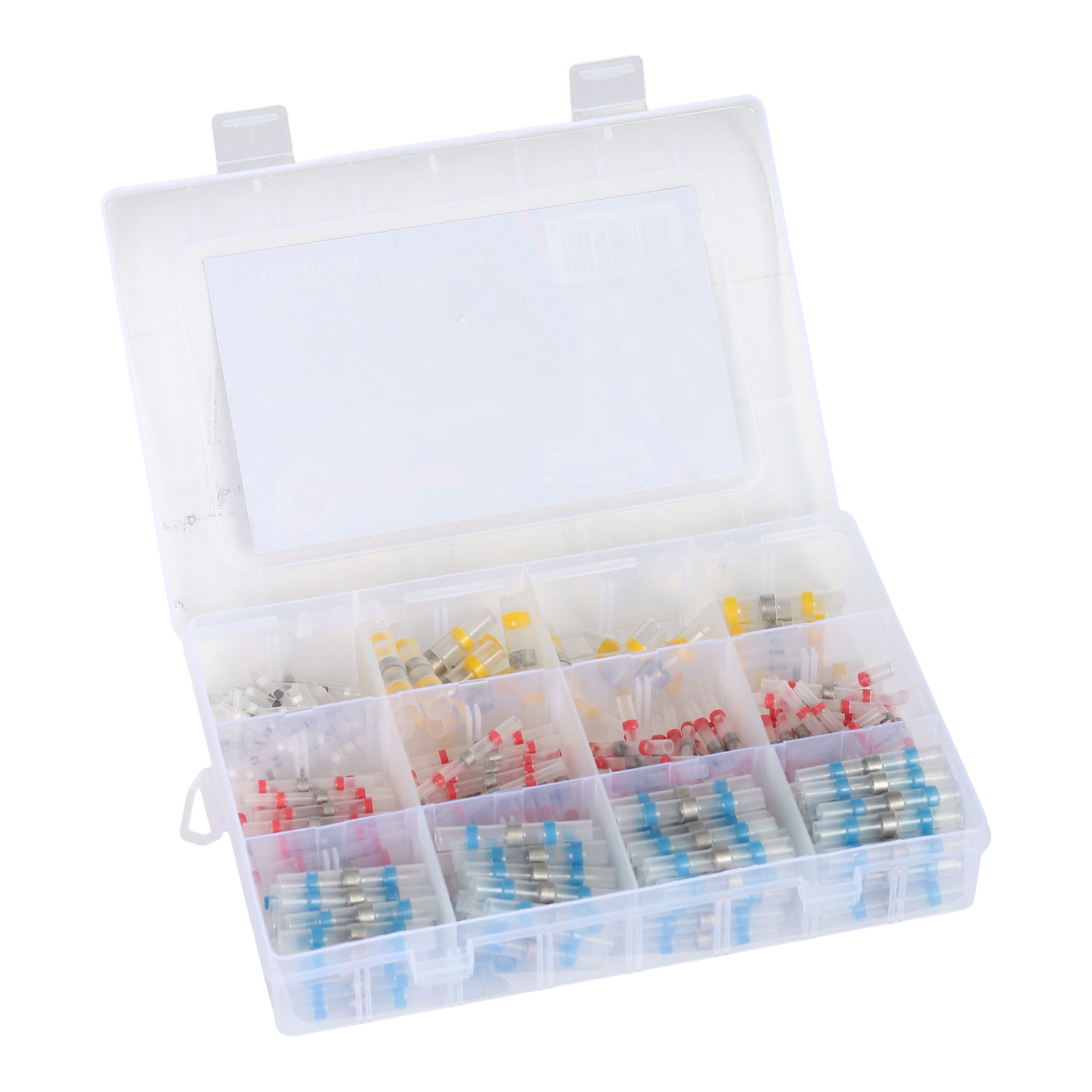 MAC AFRIC 250pce Waterproof Solder Wire Connectors