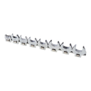 MAC AFRIC 8 PCS Crowfoot Spanner Set