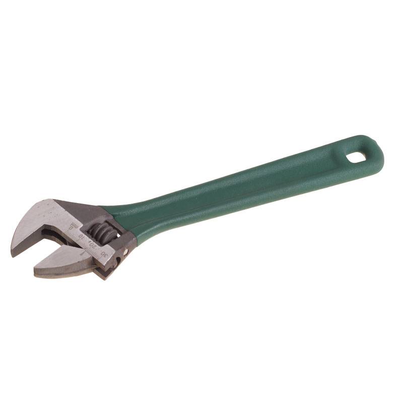 MAC AFRIC Shifting Adjustable Spanner Wrenches - 250 mm