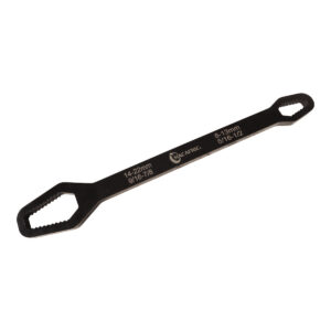 UNIVERSAL SPANNER CRV (8-13MM 14-22MM)