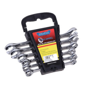 MAC AFRIC 6 PCS Brake Pipe / Flair Nut Spanner Set