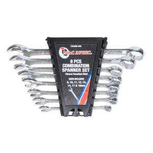 MAC AFRIC 8 PCS Combination Spanner Set