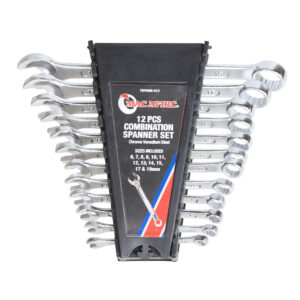 MAC AFRIC 12 PCS Combination Spanner Set