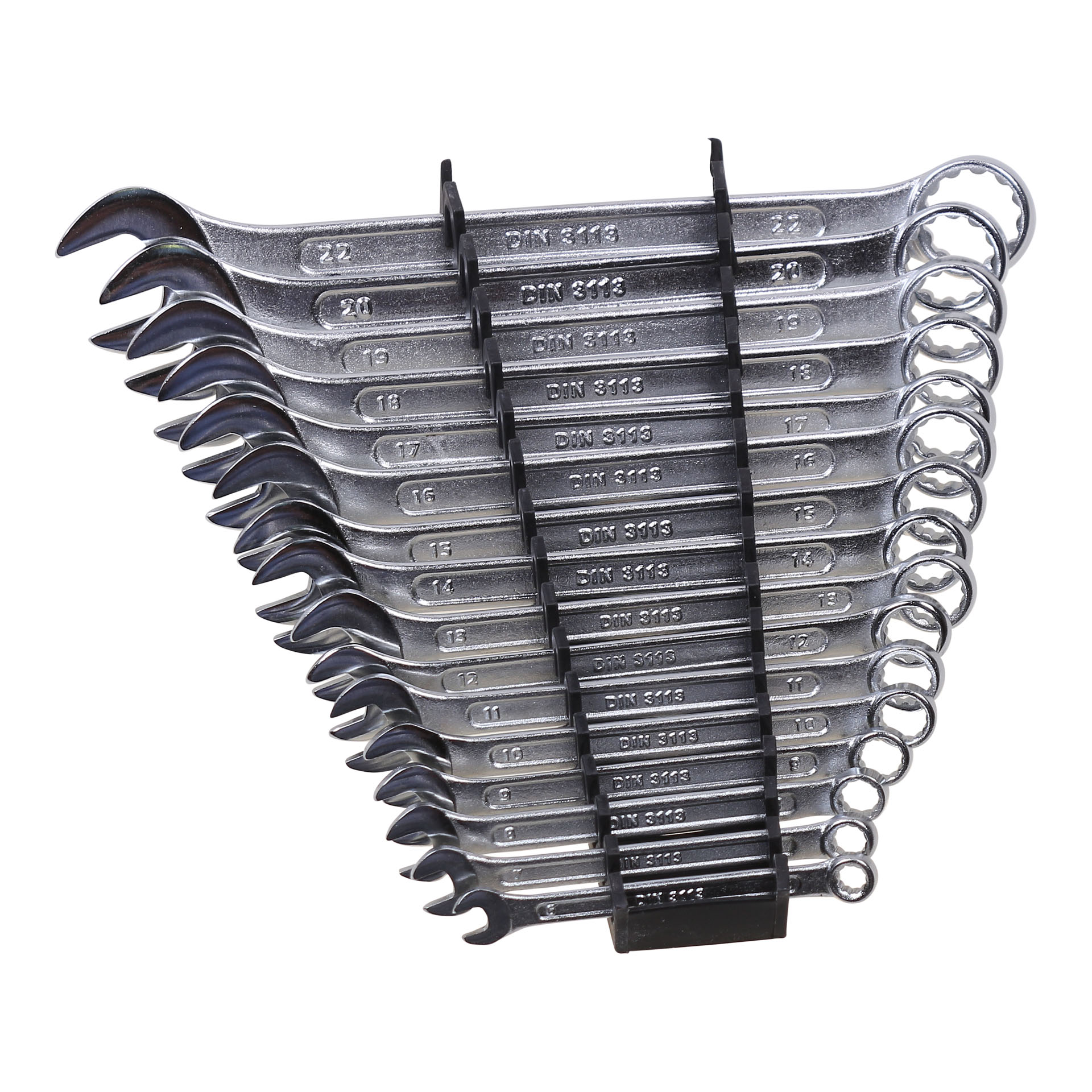 MAC AFRIC 16 PCS Combination Spanner Set
