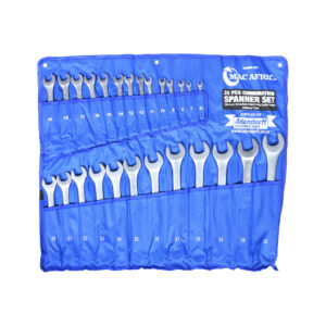 MAC AFRIC 26 PCS Elipt Chrome Vanadium Satin Finish Spanner