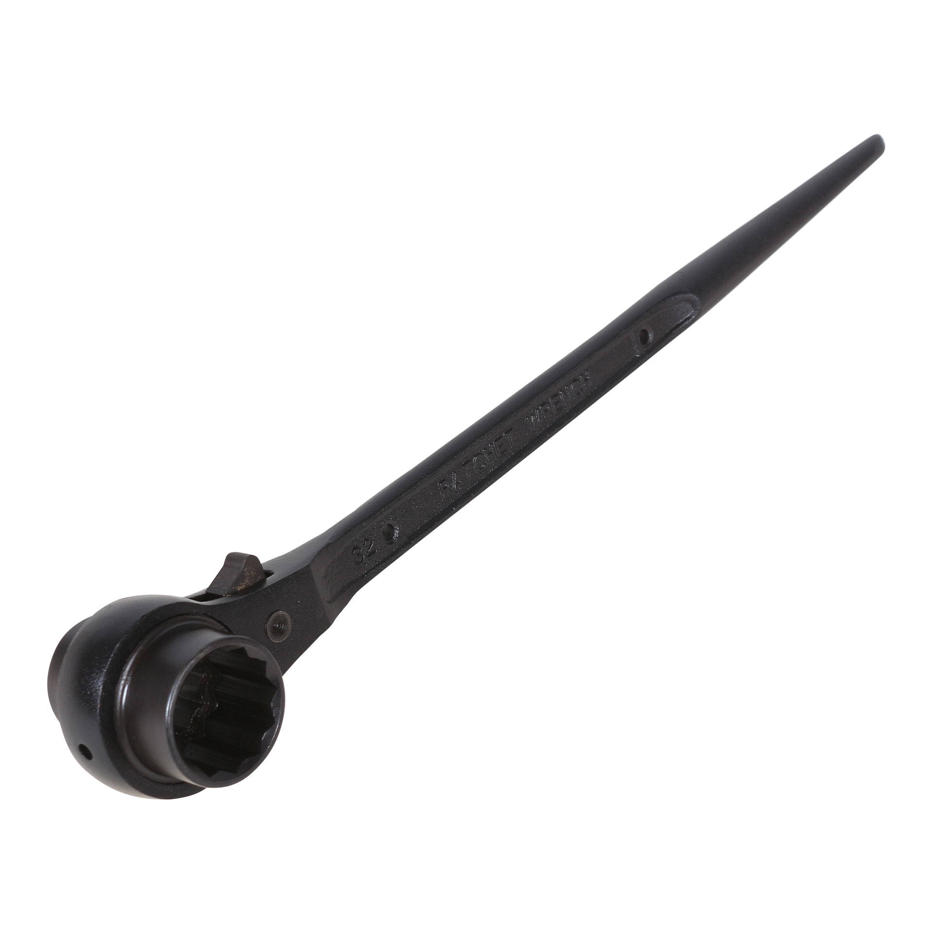 MAC AFRIC Combination Ratchet Podger Spanners- 32 x 36 mm