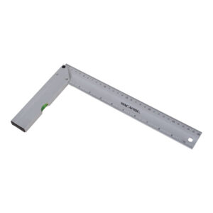 MAC AFRIC Aluminium Try Square - 200 mm