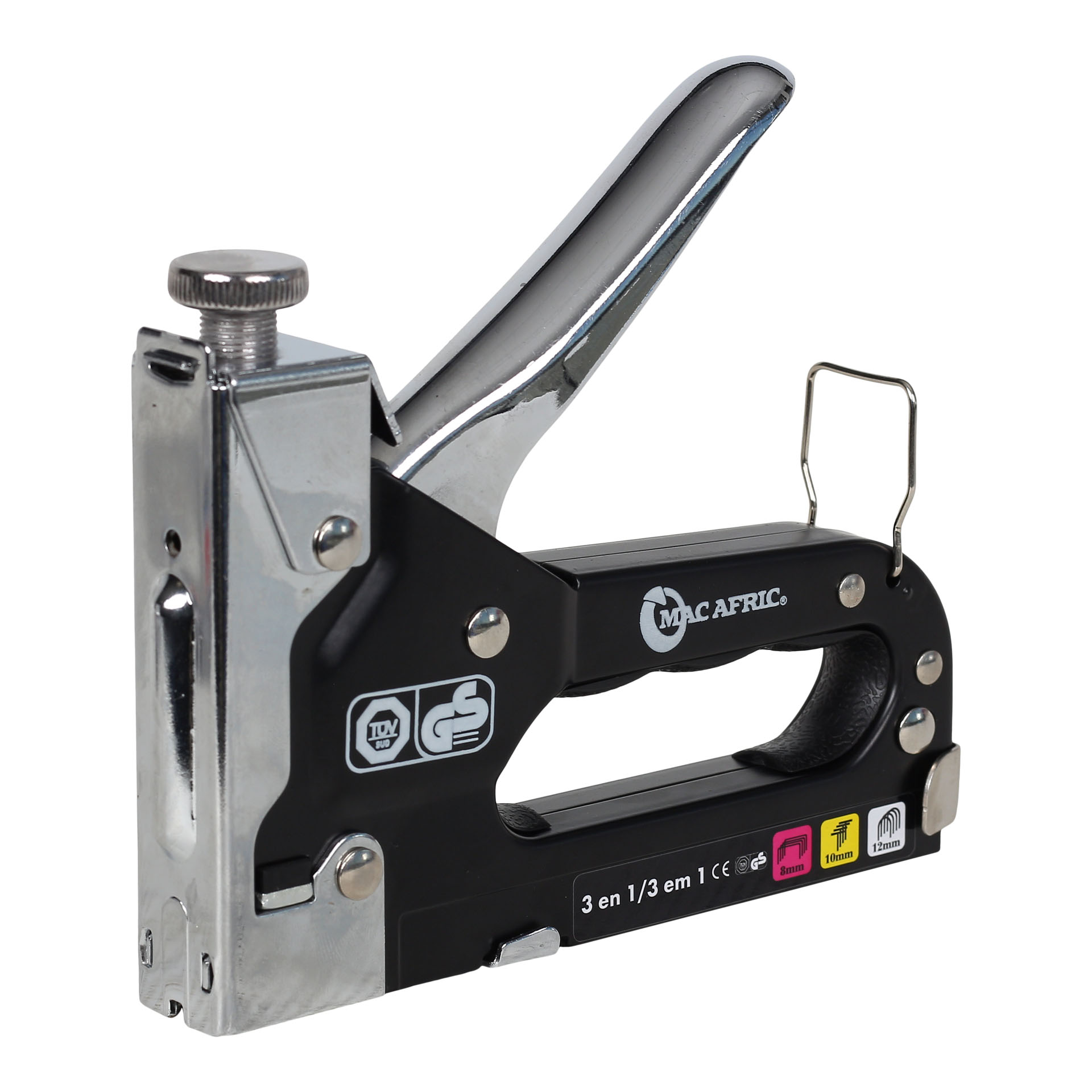 MAC AFRIC 3 in 1 Hand Staple gun