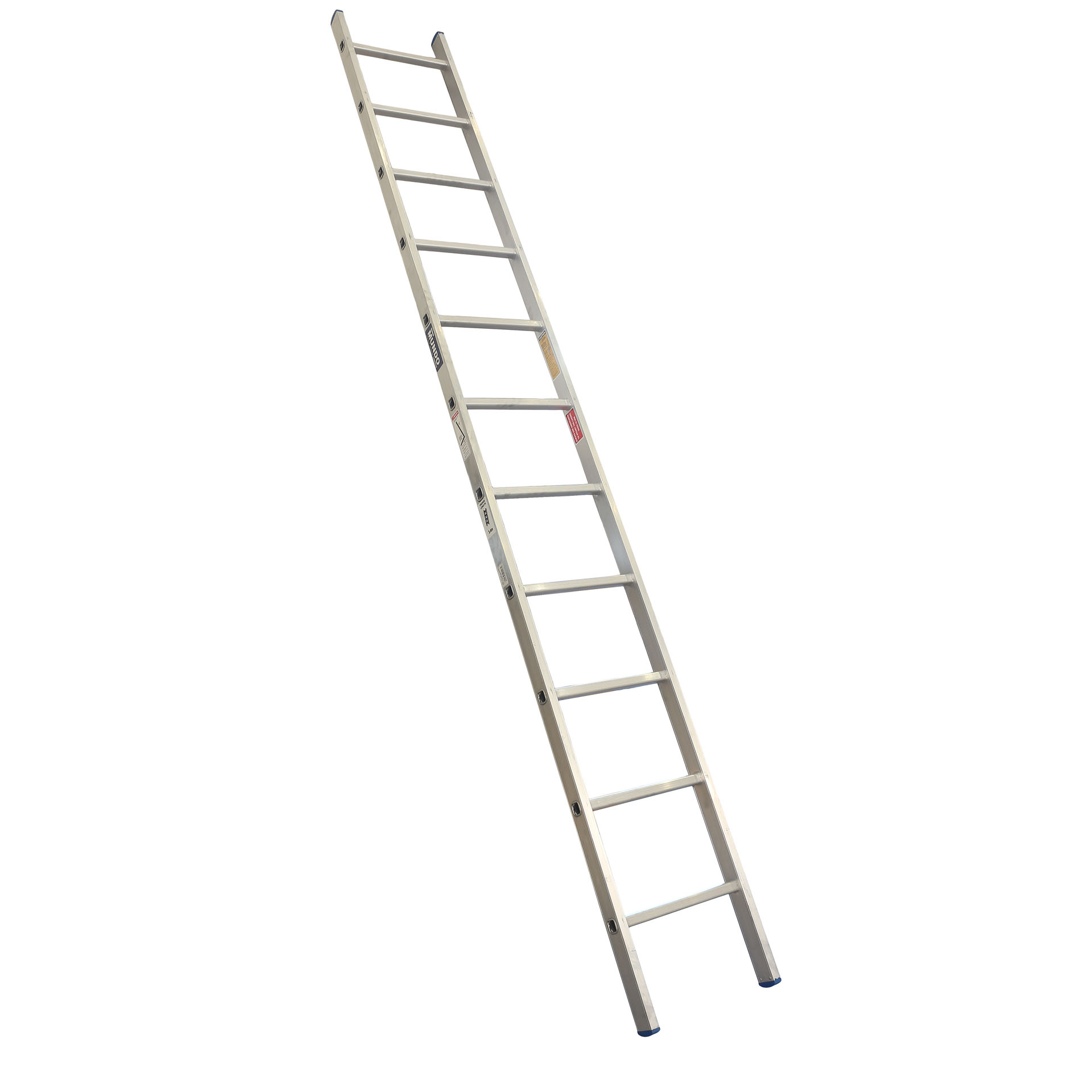 MAC AFRIC 3.4m Lean To Aluminium Ladder (BASL1003)