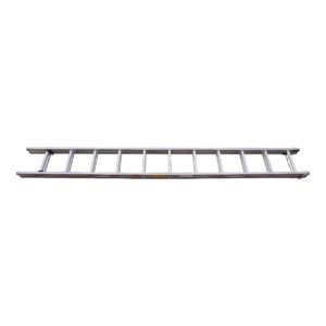 MAC AFRIC Ladder DMS600 6 M Aluminium Two Section Push Up Ladder
