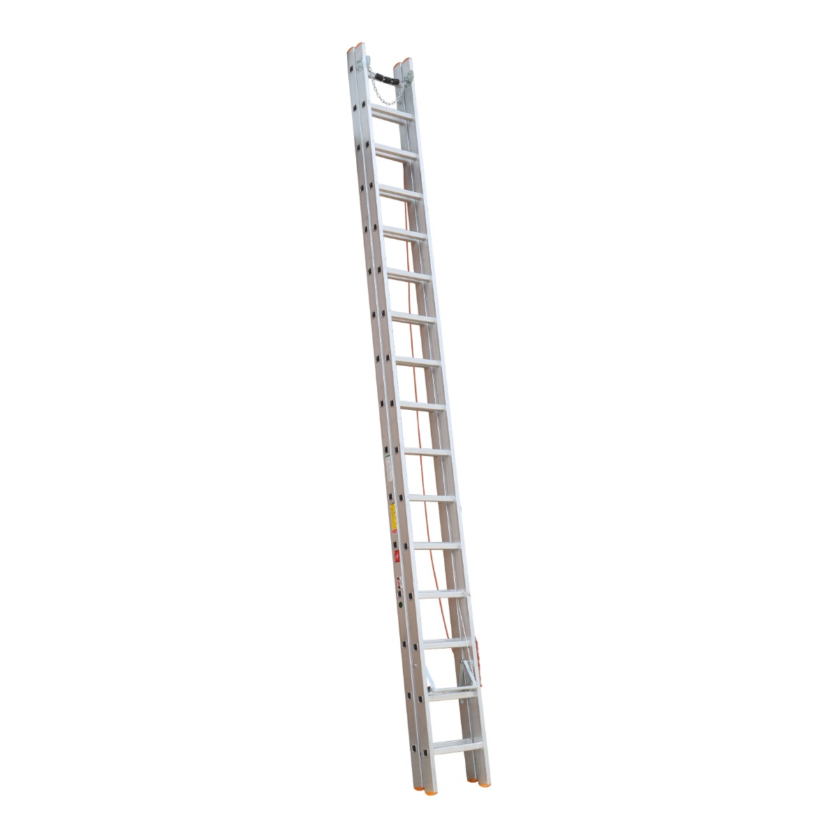 11.4m Industrial Aliminium Extension Ladder