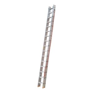 MAC AFRIC 9M Industrial Aluminium Extension Ladder