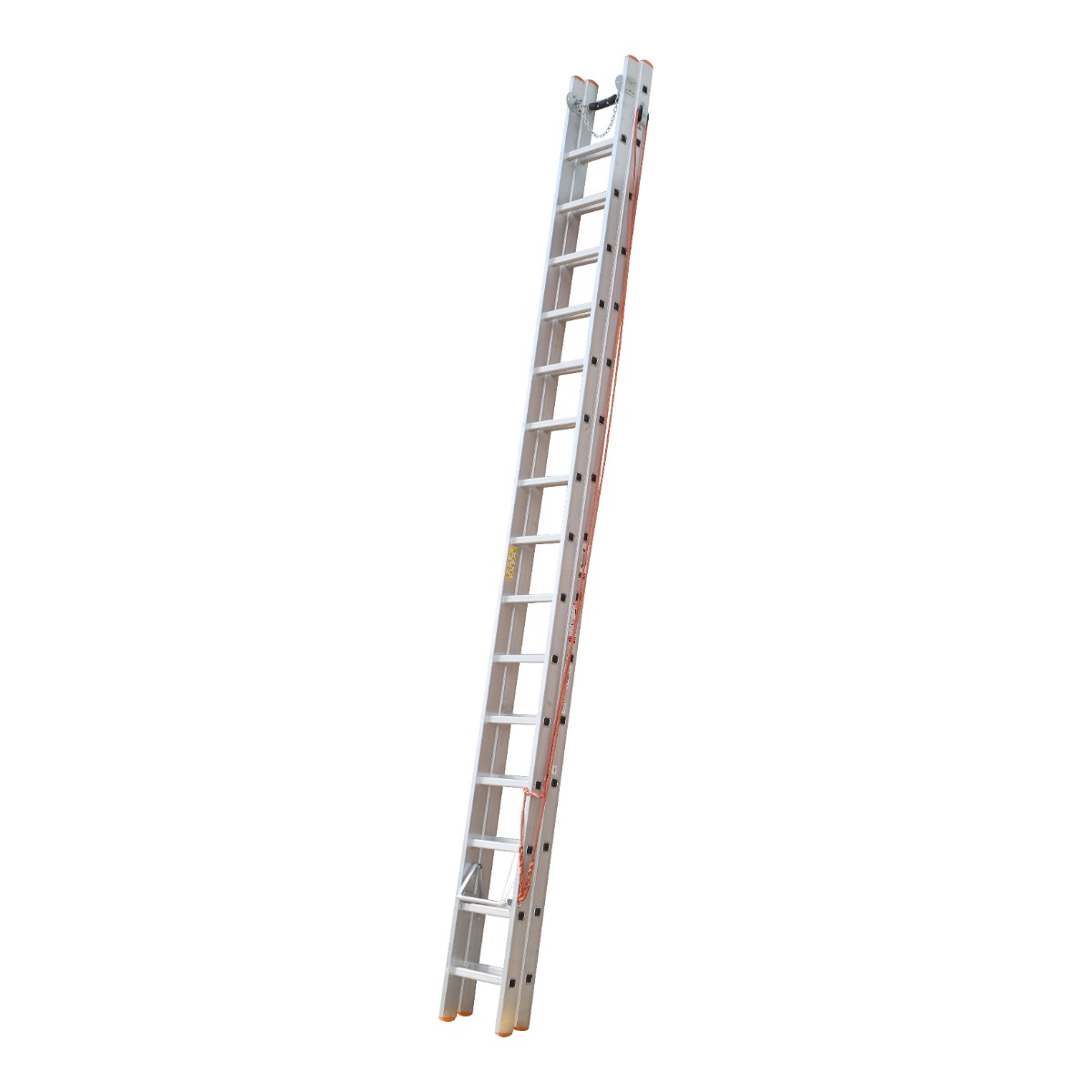 MAC AFRIC 9M Industrial Aluminium Extension Ladder