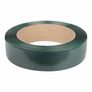 MAC AFRIC Roll of PET Strap (per Roll) - 11.2 mm x 0.58 mm x 2400 mm