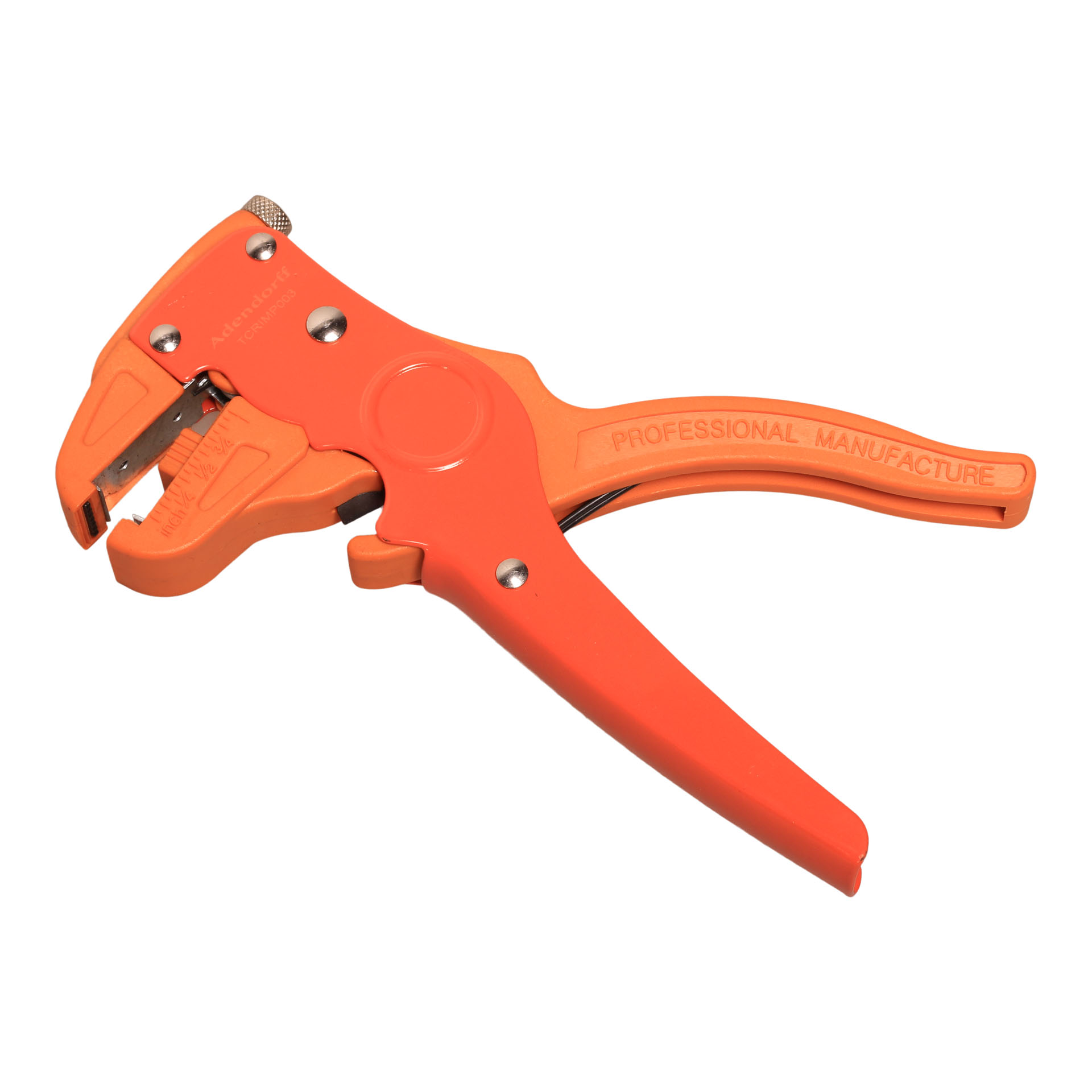 MAC AFRIC 170 MM Auto Wire Stripper & Cutter