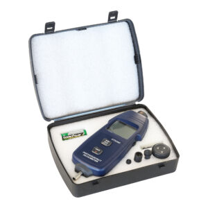 MAC AFRIC Digital Tachometer (Laser & Contact)