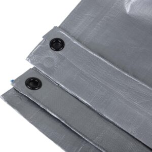 MAC AFRIC 3 x 5 M Heavy-Duty Tarpaulin