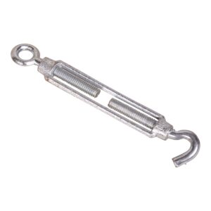 MAC AFRIC Commercial Type Turnbuckles (Malleable Iron) - 8 mm