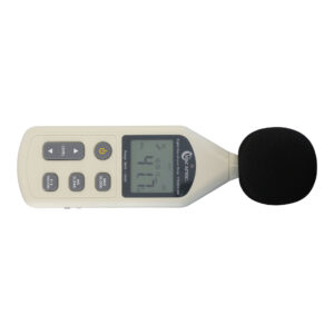 MAC AFRIC Digital Sound Level Meter