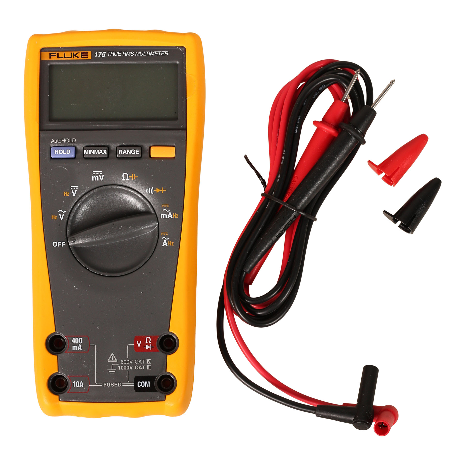 FLUKE 175EGFID TRMS Multimeter