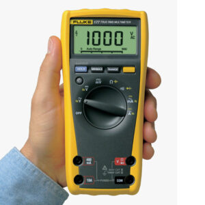 Fluke 177 True-RMS Digital Multimeter