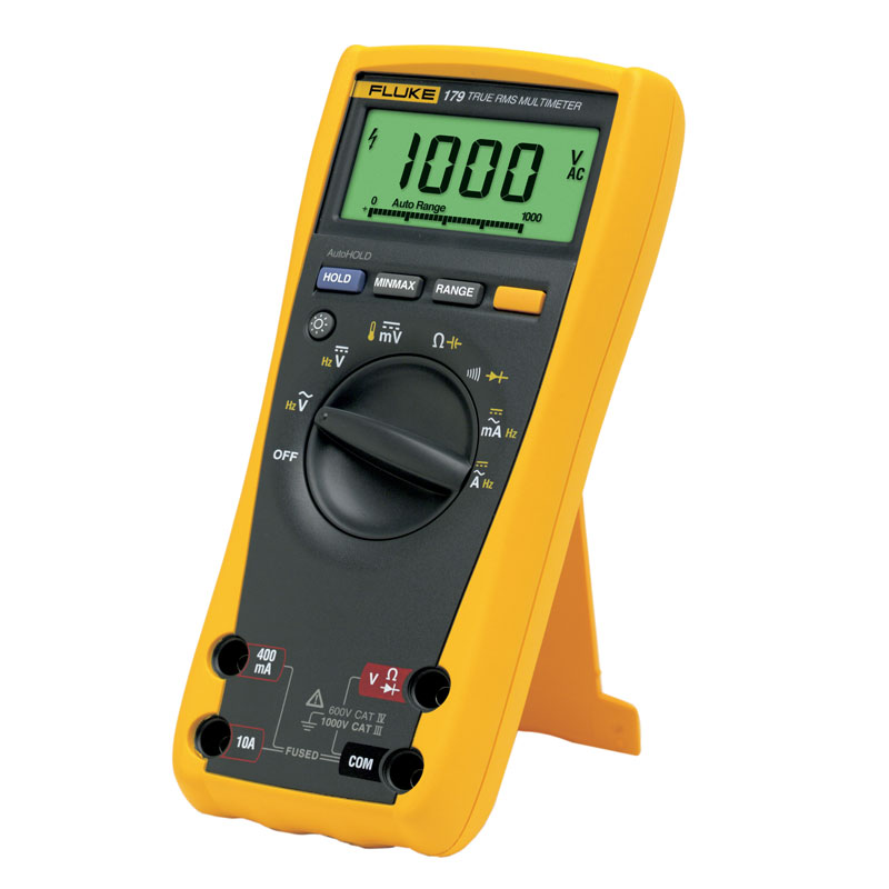 Fluke 179 True-RMS Digital Multimeter