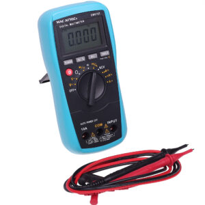 MAC AFRIC EM6187 Digital Multi-meter with NCV Function