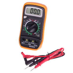 MAC AFRIC Digital Multimeter (850)