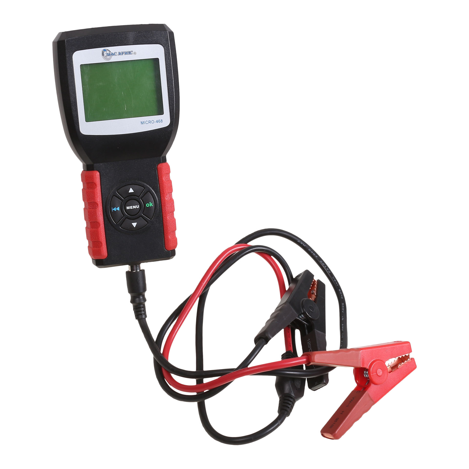 MAC AFRIC Professional Battery Tester / Analyzer
