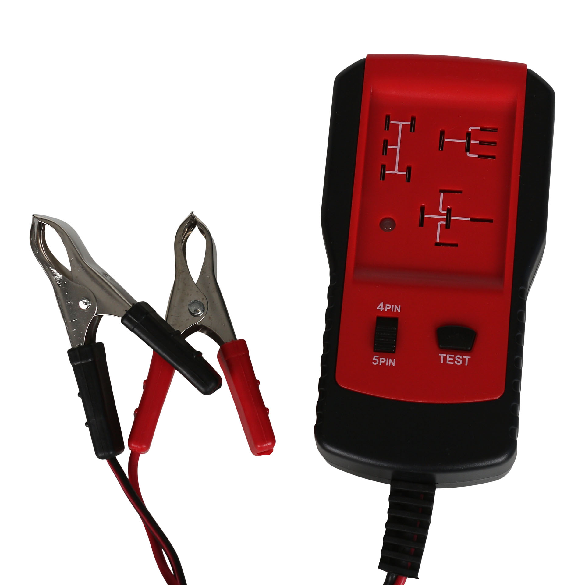 MAC AFRIC Automotive Relay Tester