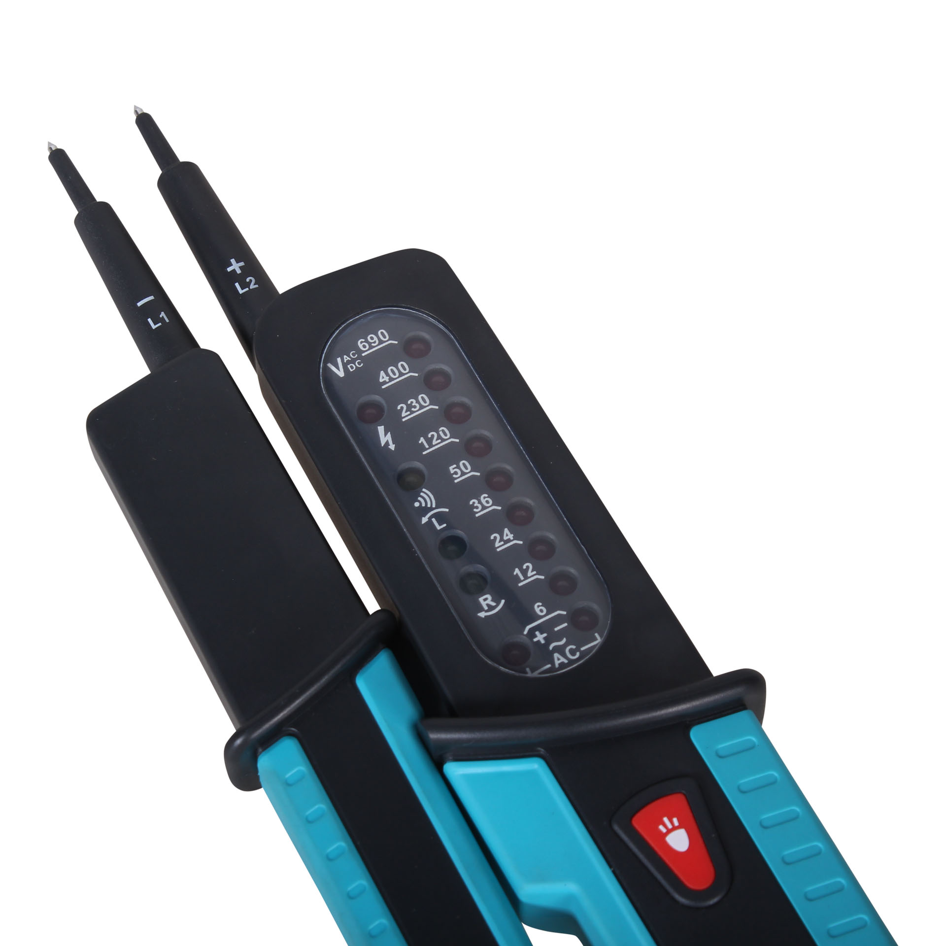 MAC AFRIC Multi-Functional Voltage Tester