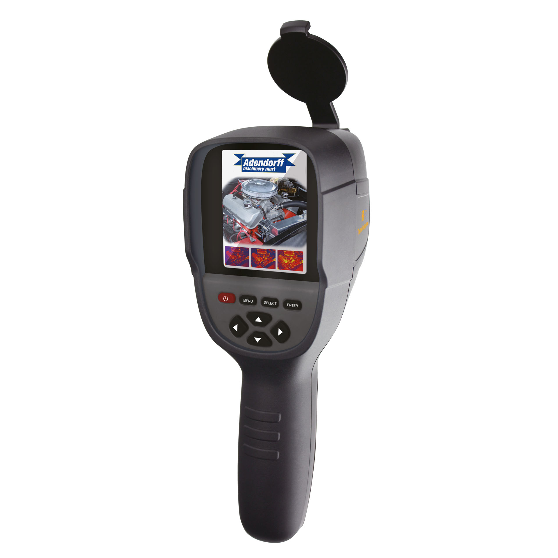 MAC AFRIC Professional Thermal Image Camera