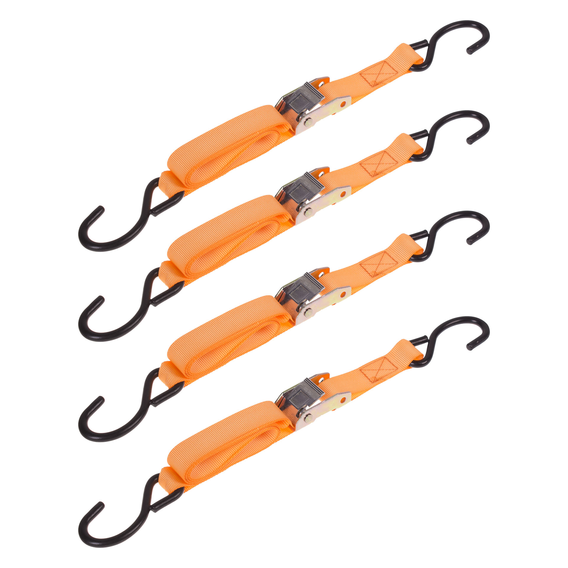 MAC AFRIC 4 PCS All Purpose Tie Down