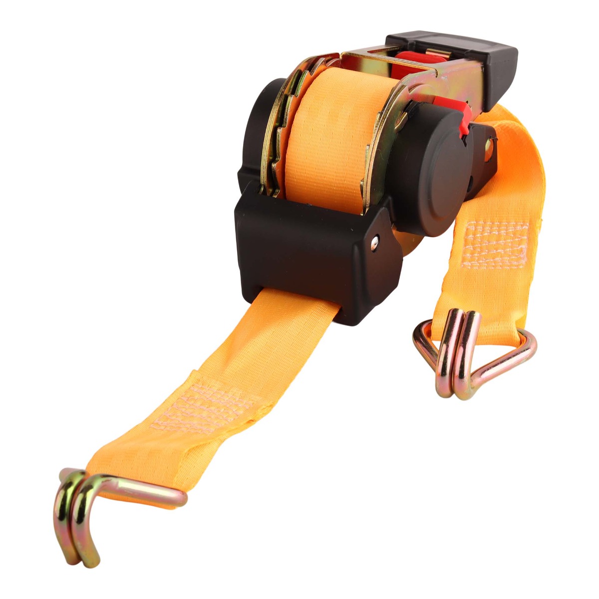 MAC AFRIC 38mm x 4m 1000 kg Auto Collection Ratchet Tie Down