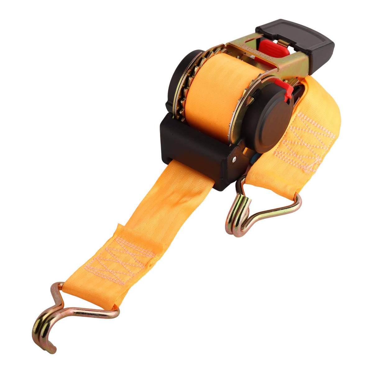 MAC AFRIC 50mm x 5m 1500 kg Auto Collection Ratchet Tie Down