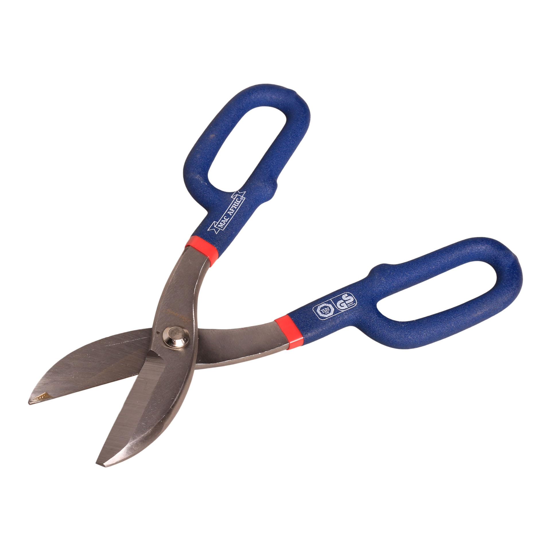 MAC AFRIC 250 MM Tinman's Snips