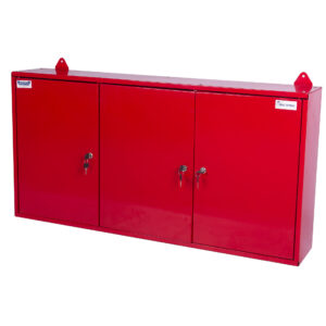 MAC AFRIC 3-Door Wall Mounted DIY Tool Box