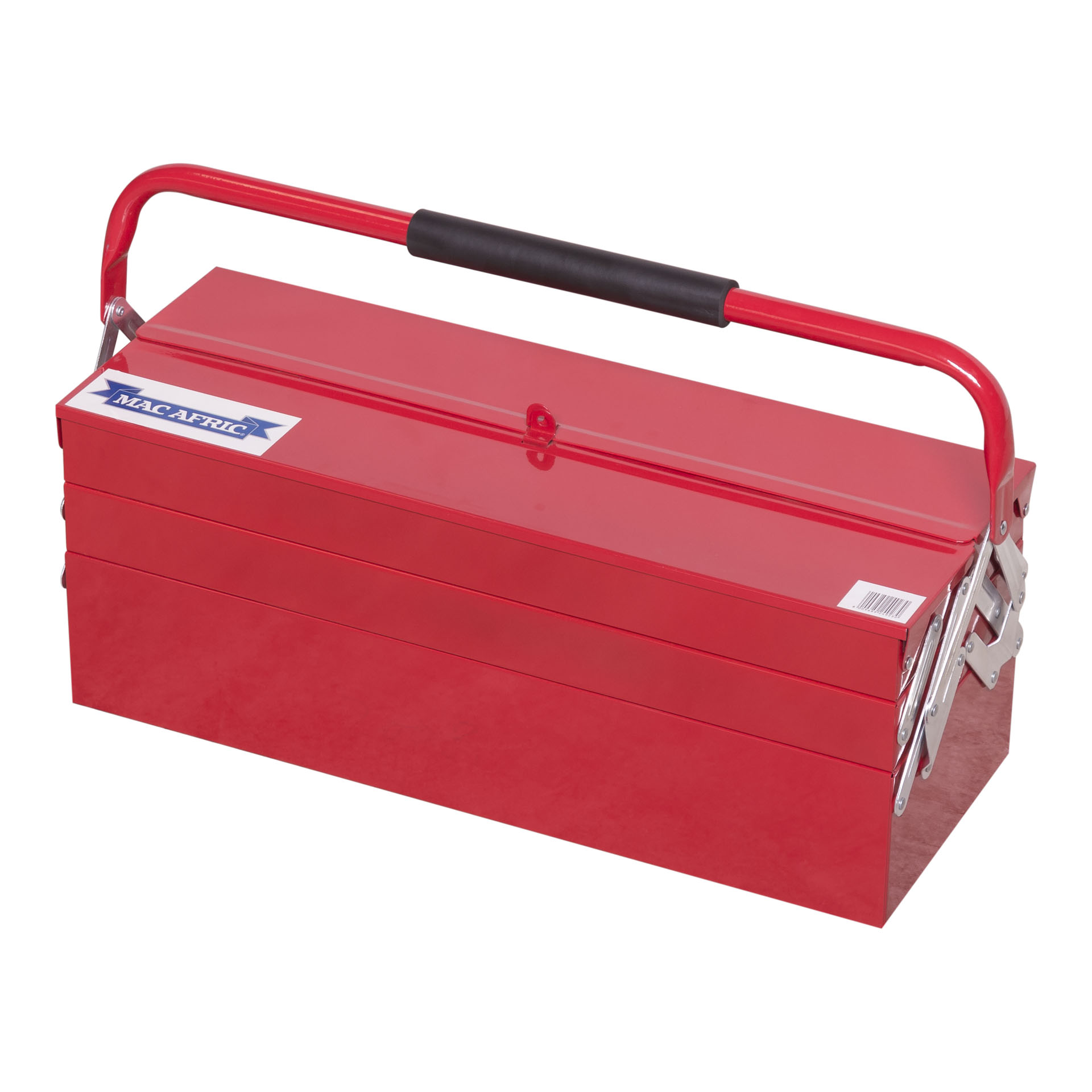 MAC AFRIC 5-Tray 535 MM Tool Box