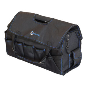 MAC AFRIC Heavy Duty Tool Bag with Steel Handle and Cover
