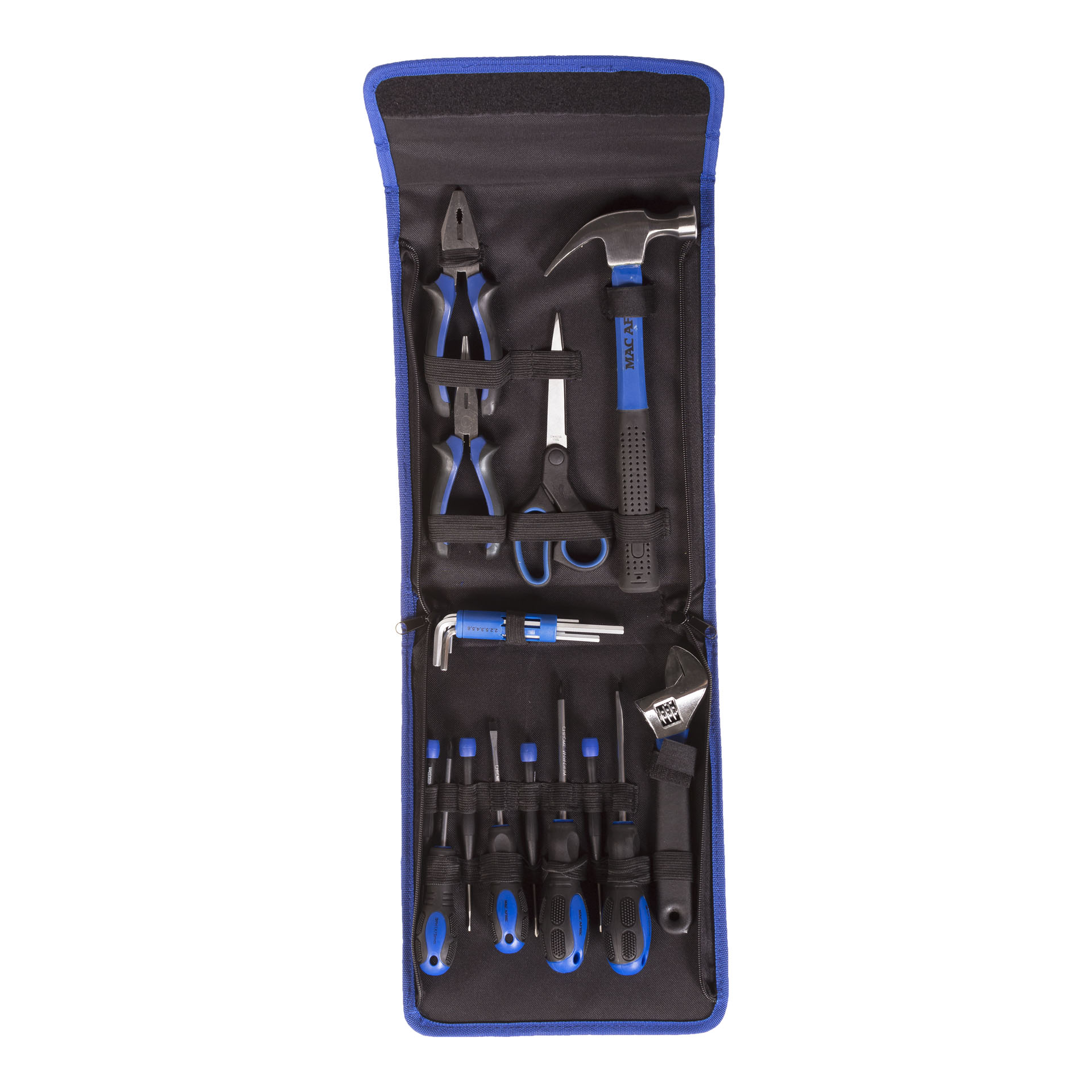 MAC AFRIC 19 PCS Tool Kit in Bag